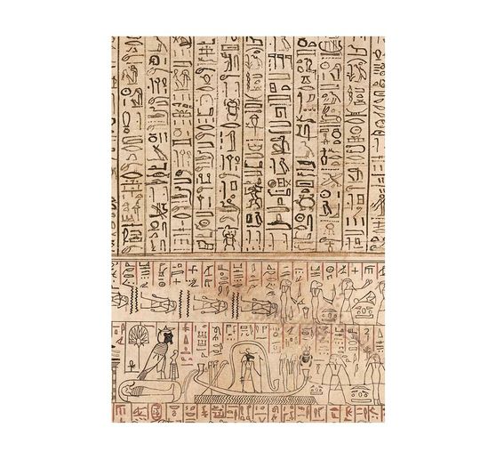 Motif straw silk backgrounds "Fortune"