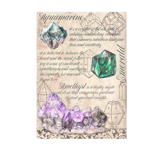 Motif straw silk backgrounds "Fortune"