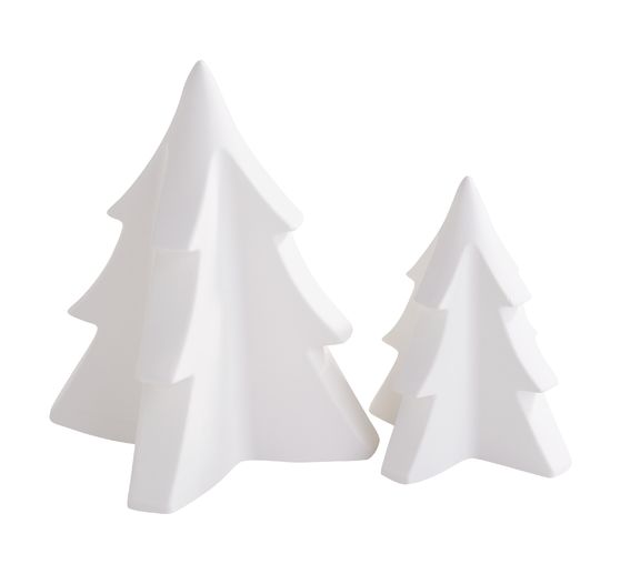 Silicone casting mould "Christmas tree"