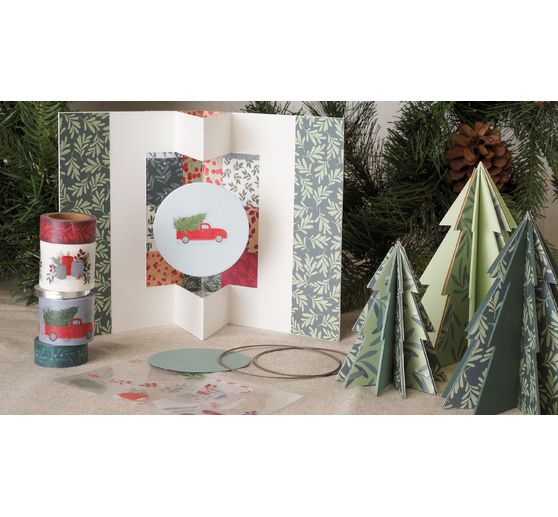 Washi Tapes "Christmas Time"