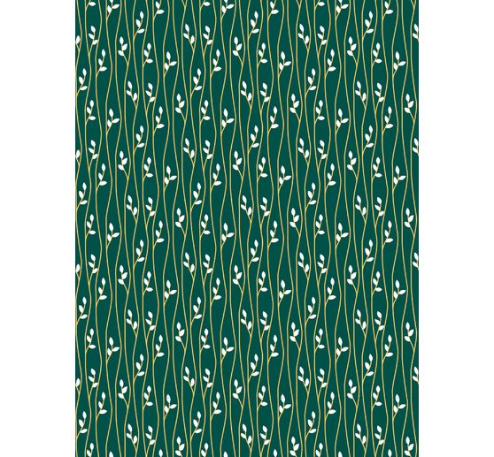 Décopatch Pocket Hot-Foil Collection Mix and Patch "Natural"