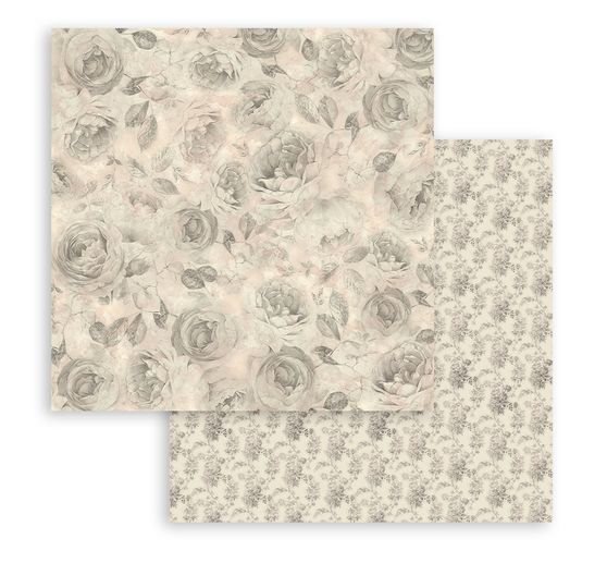 Podložka pro scrapbooking "Shabby Rose