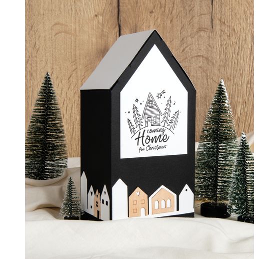 Známka BUTTERER "Coming Home for Christmas"