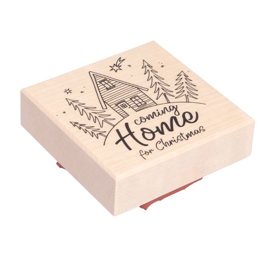 Známka BUTTERER "Coming Home for Christmas"