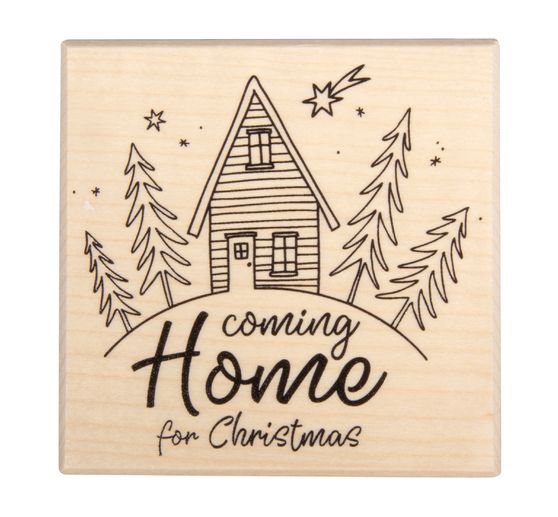 Známka BUTTERER "Coming Home for Christmas"