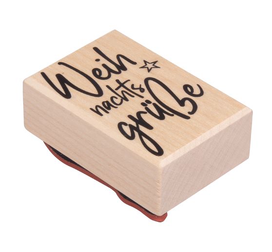 Známka BUTTERER "Vánoční pozdravy"