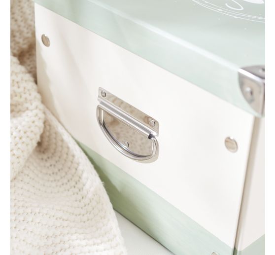 VBS Storage box with lid