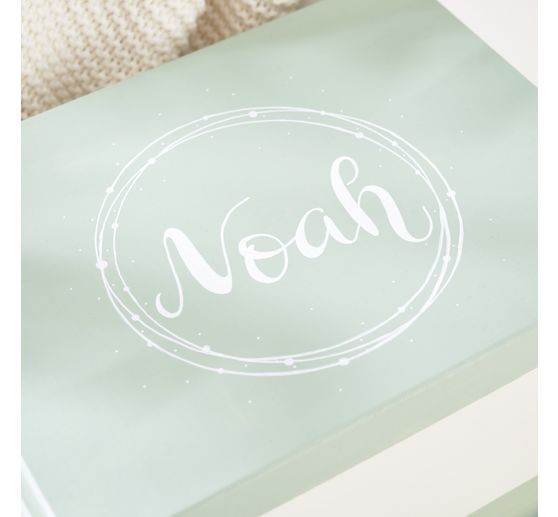 VBS Storage box with lid