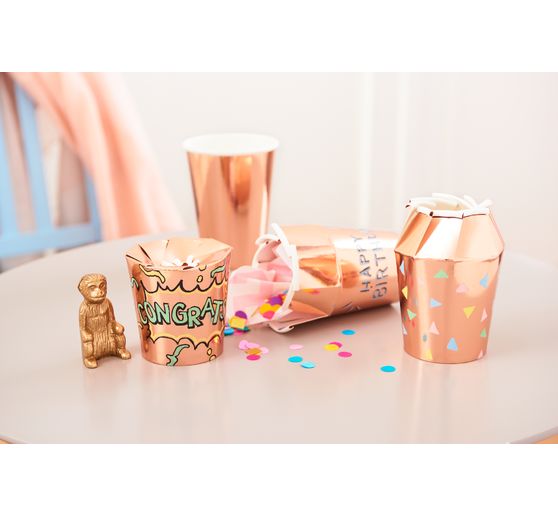 edding 751 gloss varnish-Marker Pastel, set of 5