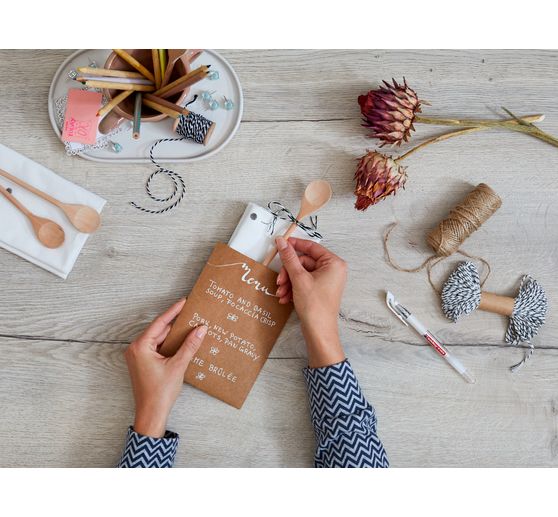 edding 2185 Gel Roller metallic, set of 3