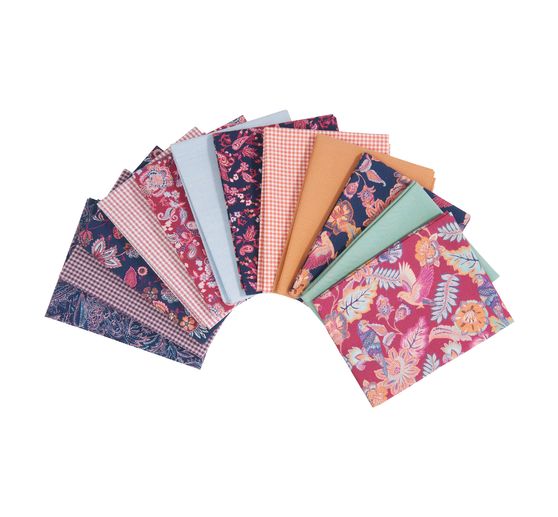 Balíček látek "Bali", Westfalenstoffe