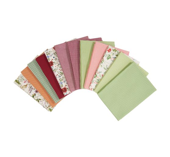 Westfalenstoffe Fabric package "Florenz"