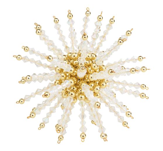 Pearl Star Complete Set "Crystalgold"