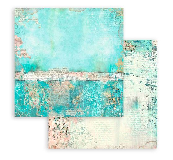 Scrapbooking Pad "Wonderland"