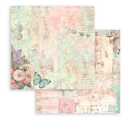 Scrapbooking Pad "Wonderland"