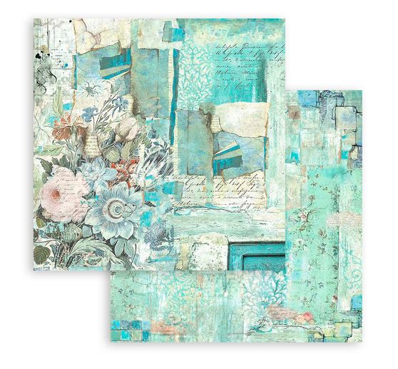 Scrapbooking Pad "Wonderland"