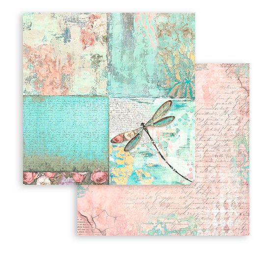 Scrapbooking Pad "Wonderland"