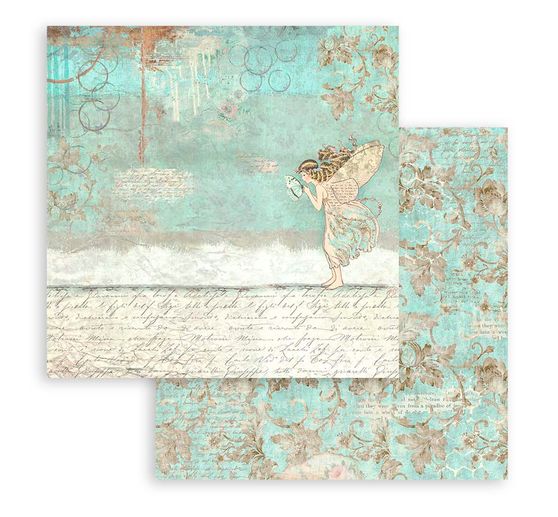 Scrapbooking Pad "Wonderland"