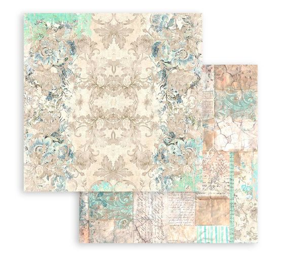 Scrapbooking Pad "Wonderland"