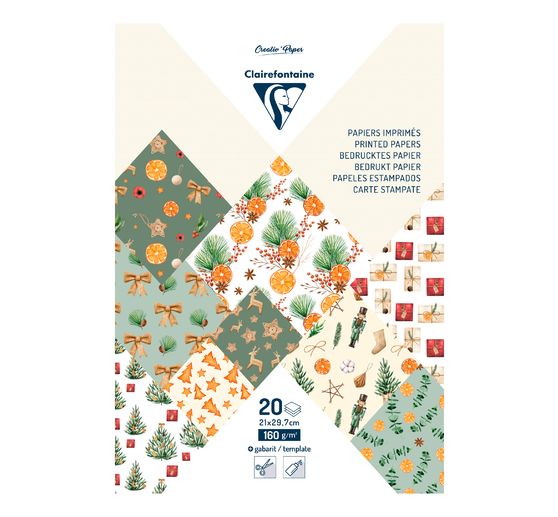 Creative block "Christmas Time"