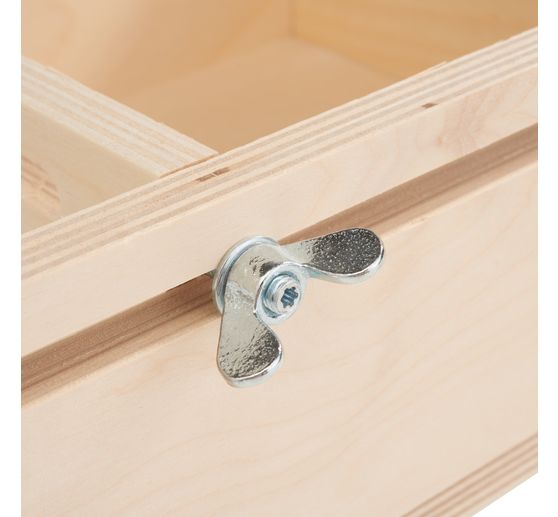 Mould casting box "Vario"