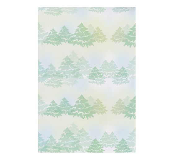 3D Punched sheet book "Christmas Baubles"