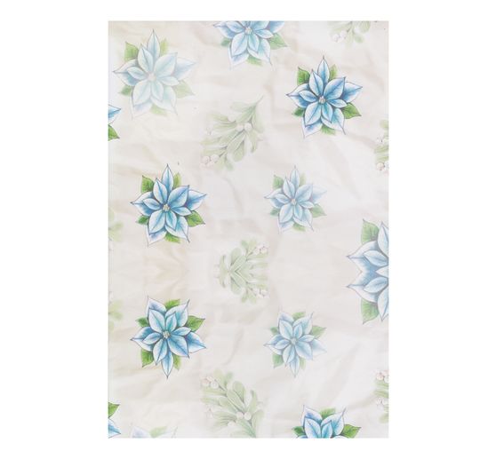 3D Punched sheet book "Christmas Baubles"