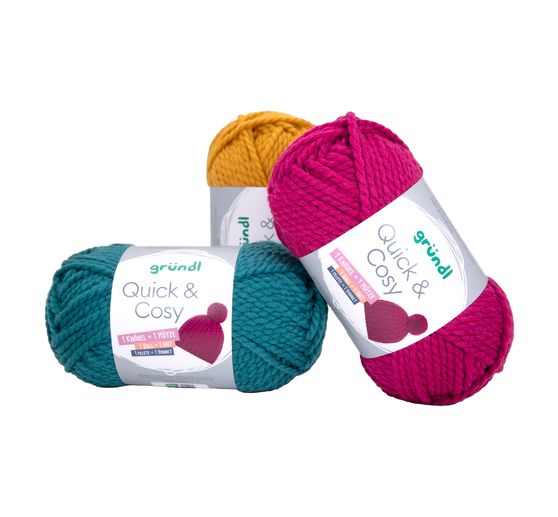 Gründl "Quick & Cosy"