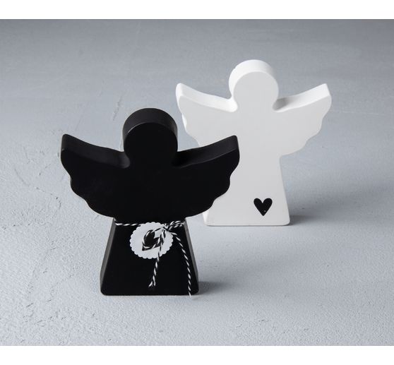 Casting mould "Guardian angel small"