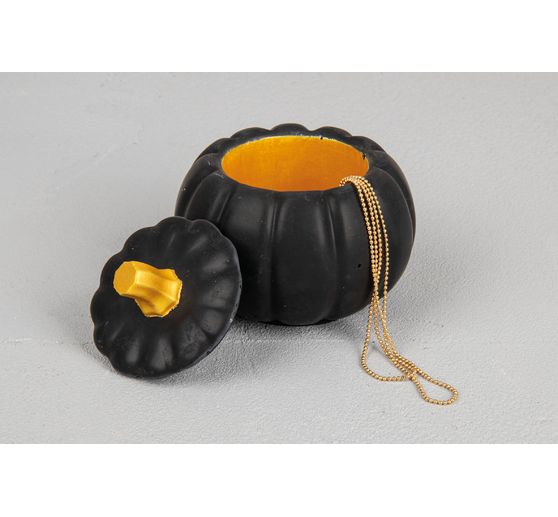 Silicone casting mould "3D pumpkin"