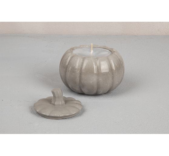 Silicone casting mould "3D pumpkin"