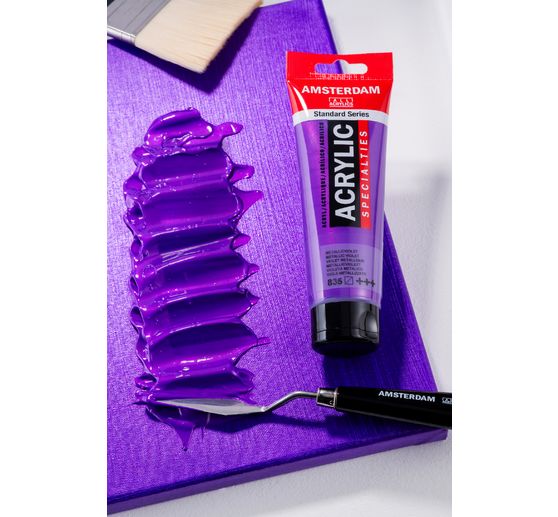 Akrylová barva Talens AMSTERDAM