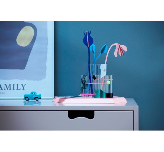 edding 780 gloss varnish-Marker Metallic, set of 3