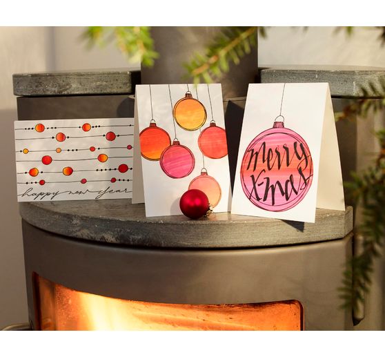 edding 1300 colour pen, set of 20