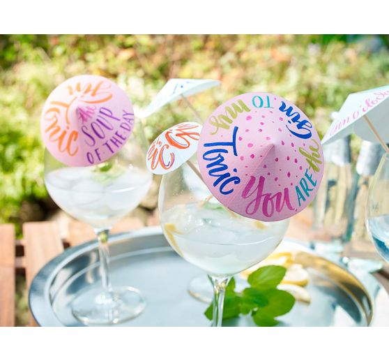 edding 1340 "Brush Lettering", set of 10