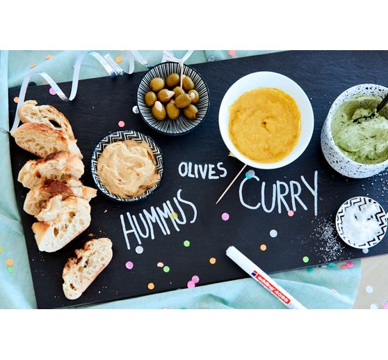 edding 4095 "Chalk marker", set of 5