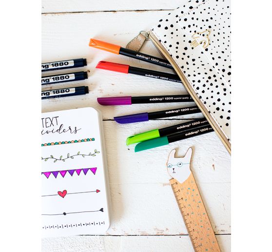 1200 Bibi & Tina COLOR PEN