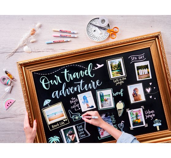 edding 4085 křídový marker