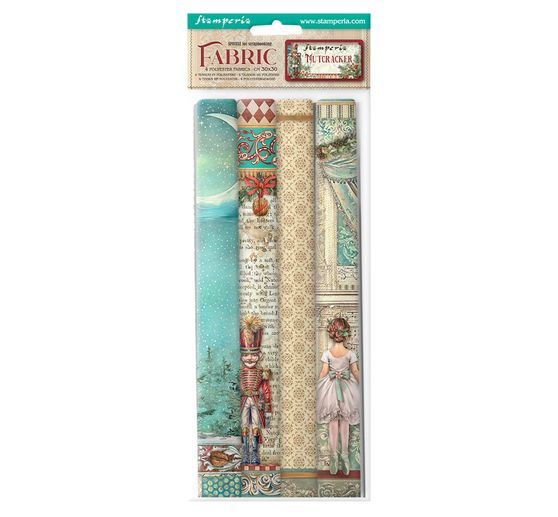 Balíček látek "Louskáček"