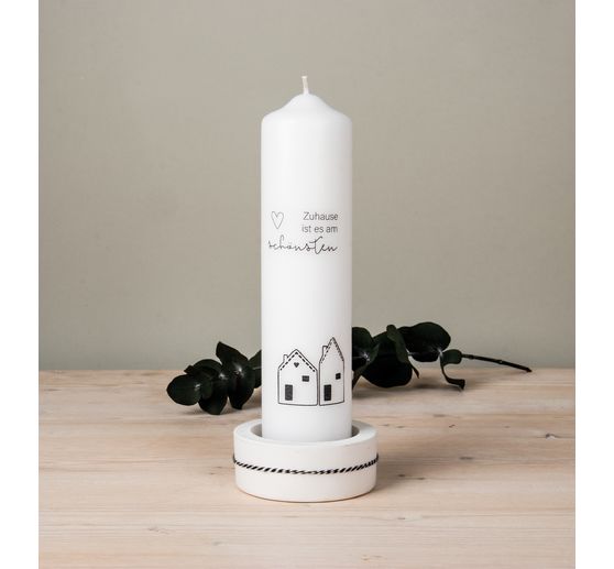 Transfer paper "Guardian angel"