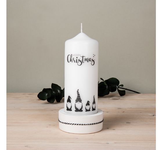 Transfer paper "Winter magic"