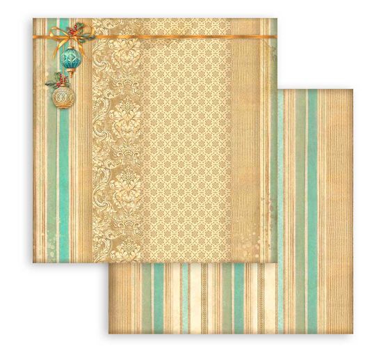 Scrapbook blok "Pozadí Louskáčka"