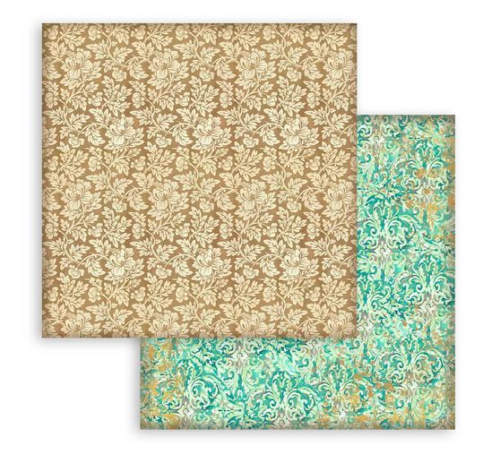 Scrapbook blok "Pozadí Louskáčka"