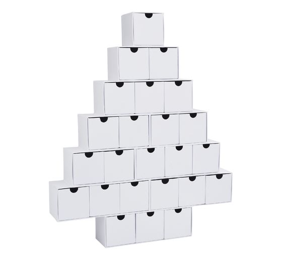 VBS Advent calendar "Christmas tree"