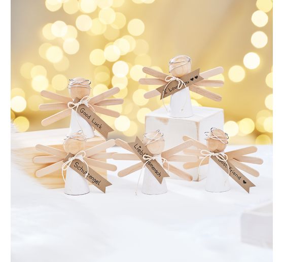 Sada na tvoření VBS "Anděl strážný"