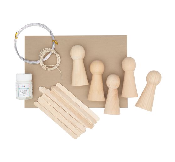 Sada na tvoření VBS "Anděl strážný"