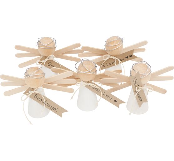 Sada na tvoření VBS "Anděl strážný"