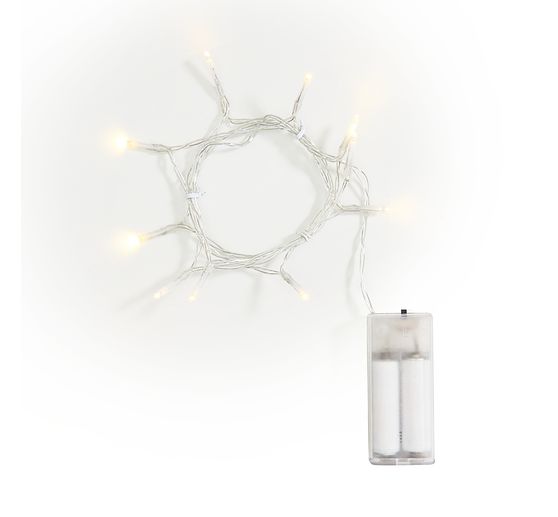 LED světelný řetěz VBS, 10 LED diod