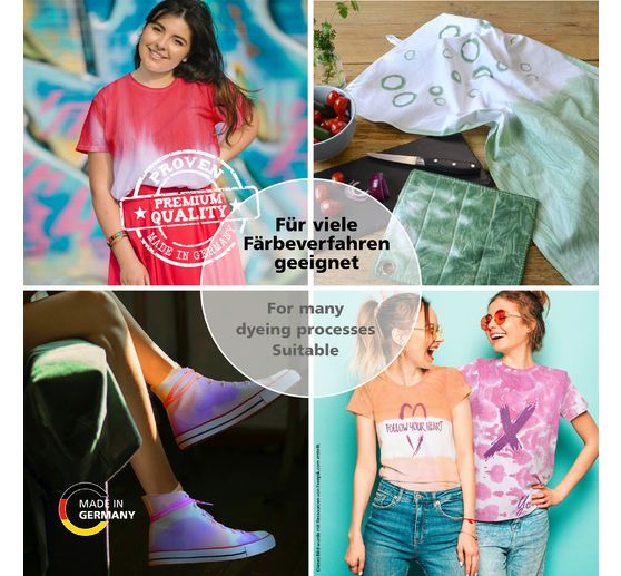 Barva na textil Viva Decor