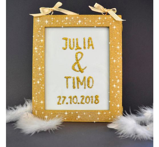 Viva Decor Stardust "Enchanting shine effects", set of 6